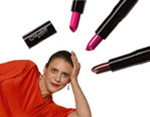 FLAUNT YOUR POUT WITH OUR LUXURIOUS DEMI-MATTE LIPSTICK