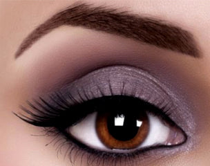 EYE MAKEUP TUTORIALS FOR BEGINNERS
