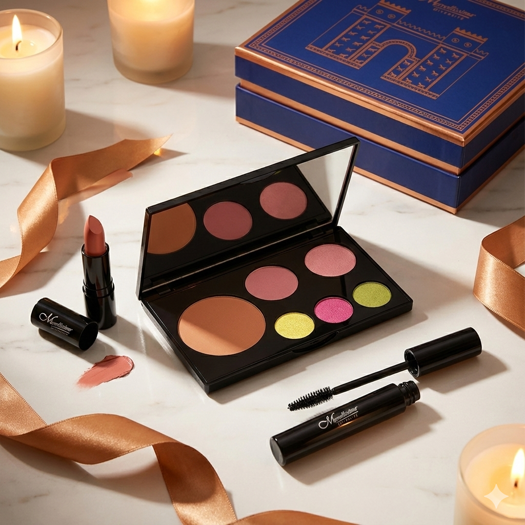 Marrakesch Glow Set