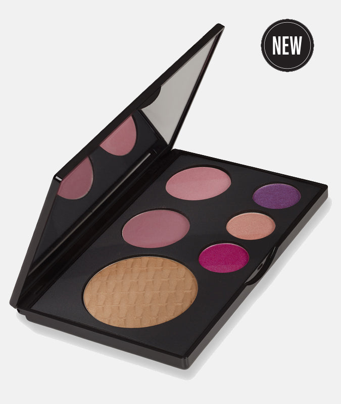 BELLA KIRAI - COLOR VARIATION PALETTE