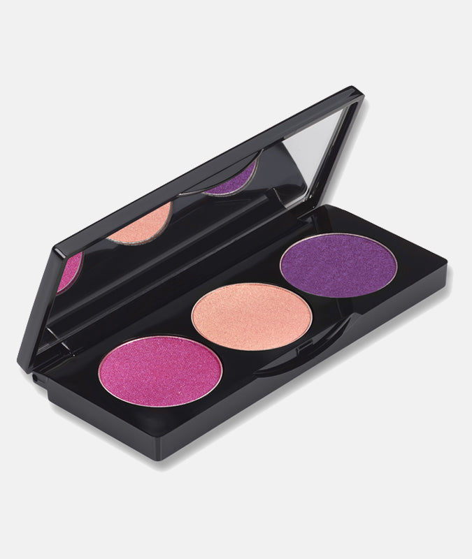 Signature Palette - 3 Eyeshadow Pan