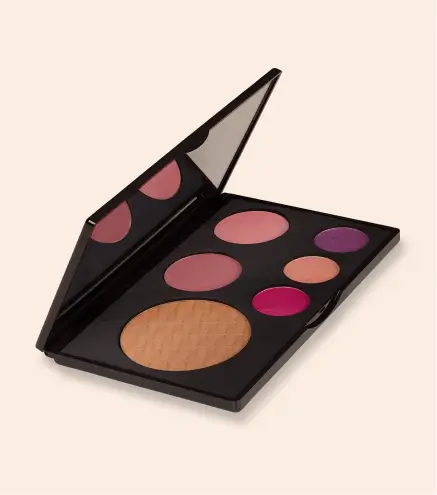 Color variation palette