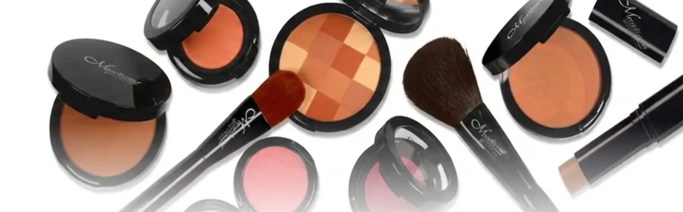 Marvellissima complexion compacts